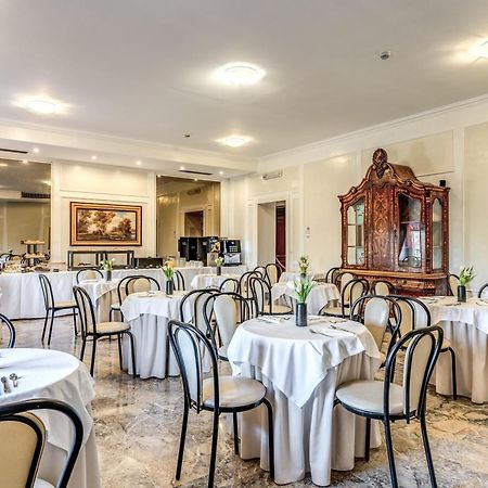 Hotel Orazia Рим Экстерьер фото