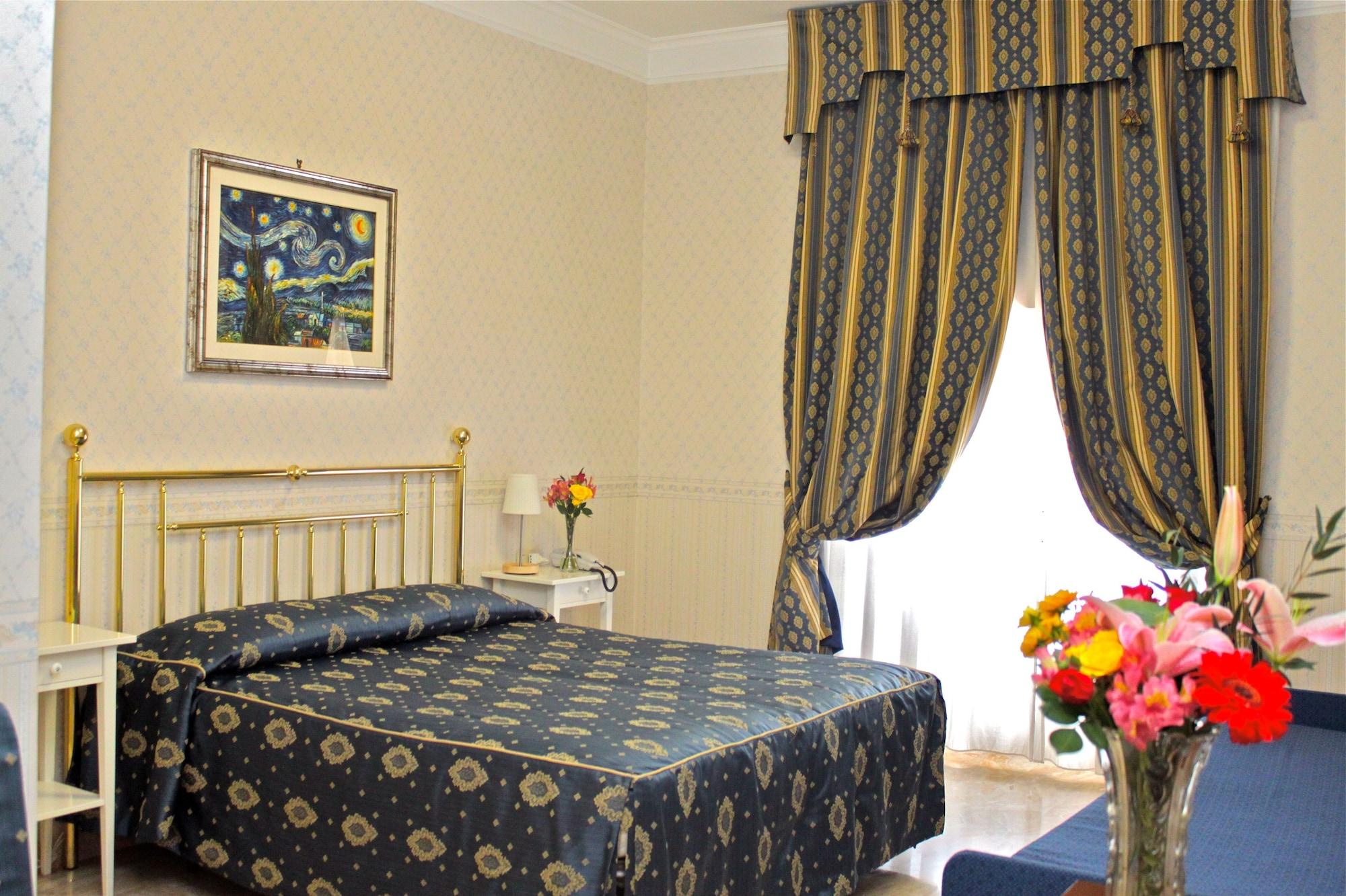 Hotel Orazia Рим Экстерьер фото