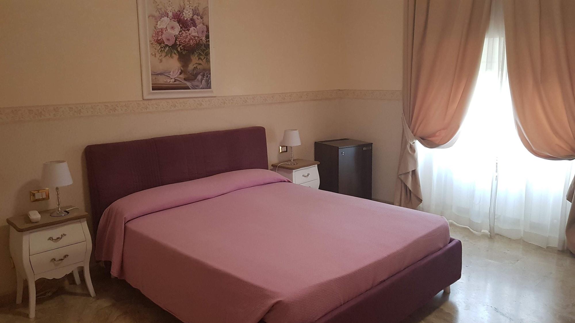 Hotel Orazia Рим Экстерьер фото