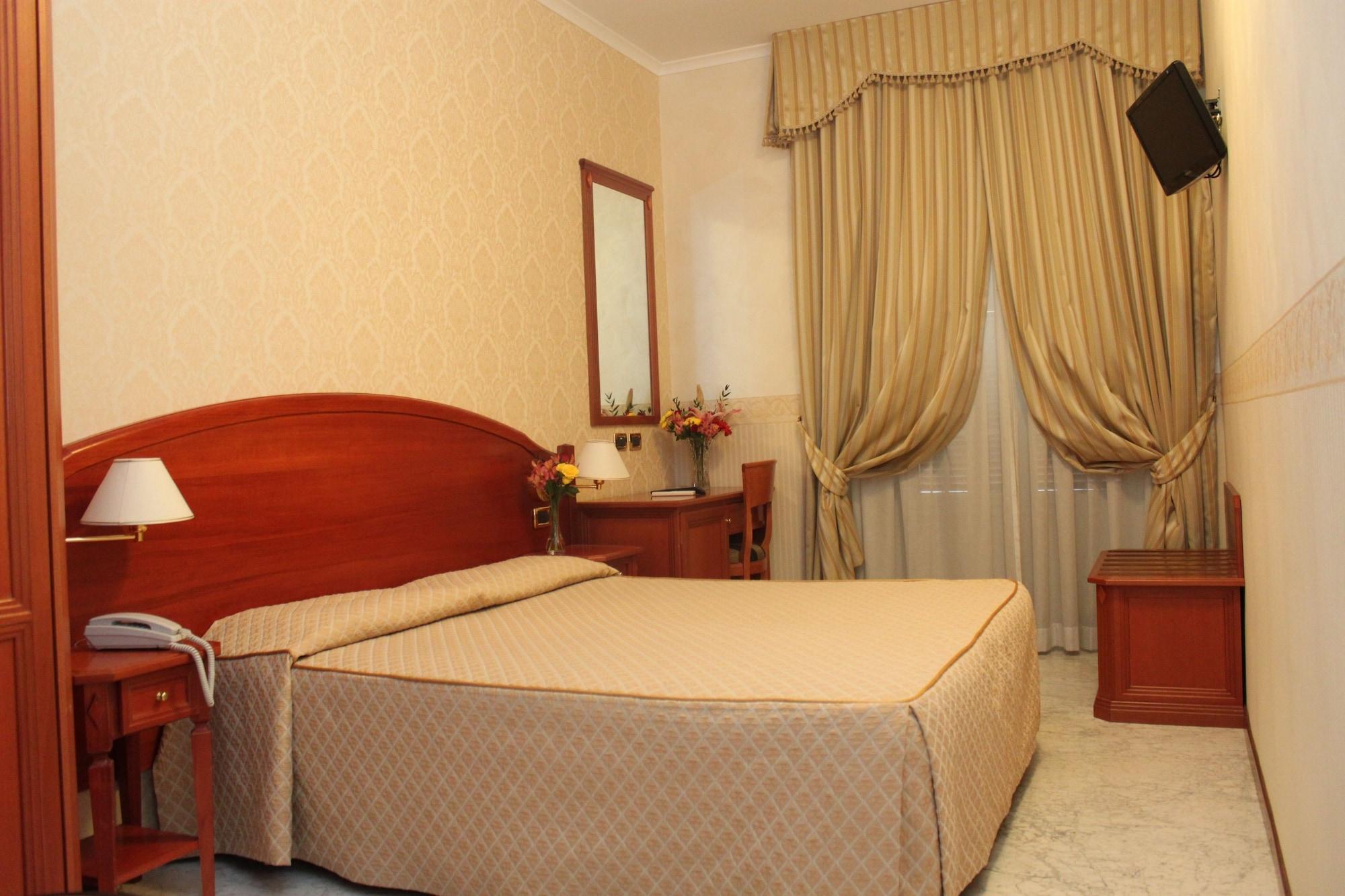 Hotel Orazia Рим Номер фото
