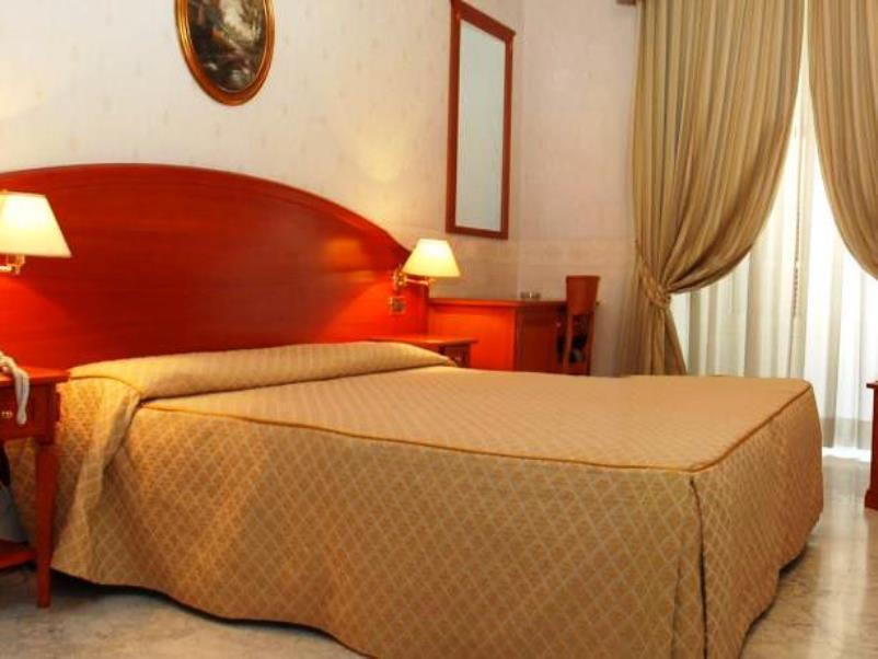 Hotel Orazia Рим Экстерьер фото