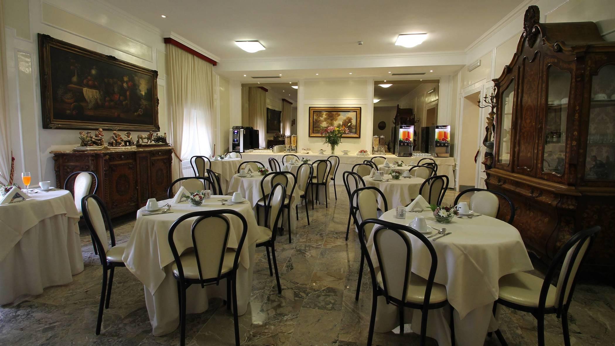 Hotel Orazia Рим Экстерьер фото