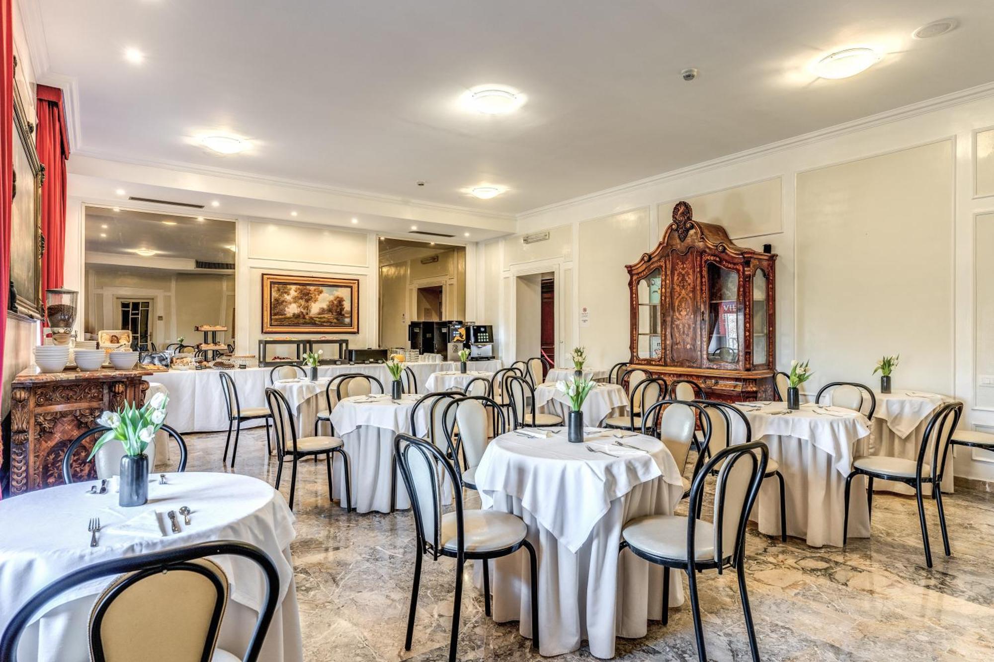 Hotel Orazia Рим Экстерьер фото