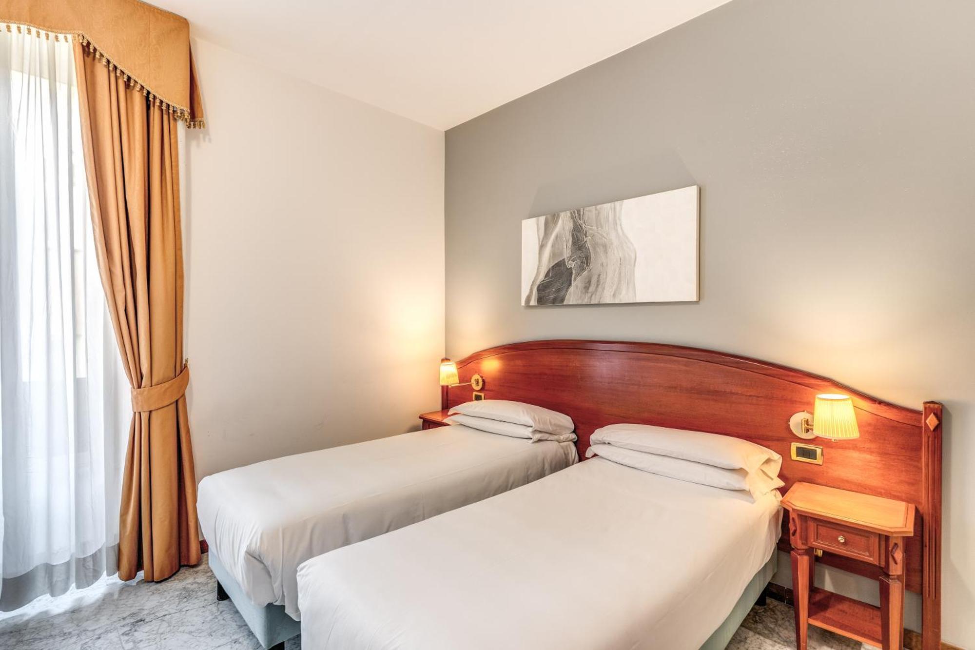 Hotel Orazia Рим Экстерьер фото