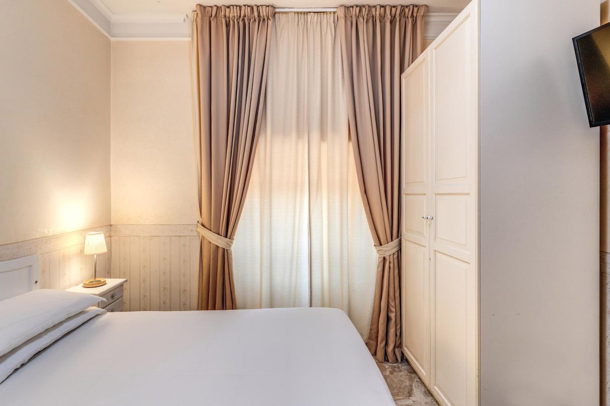 Hotel Orazia Рим Номер фото