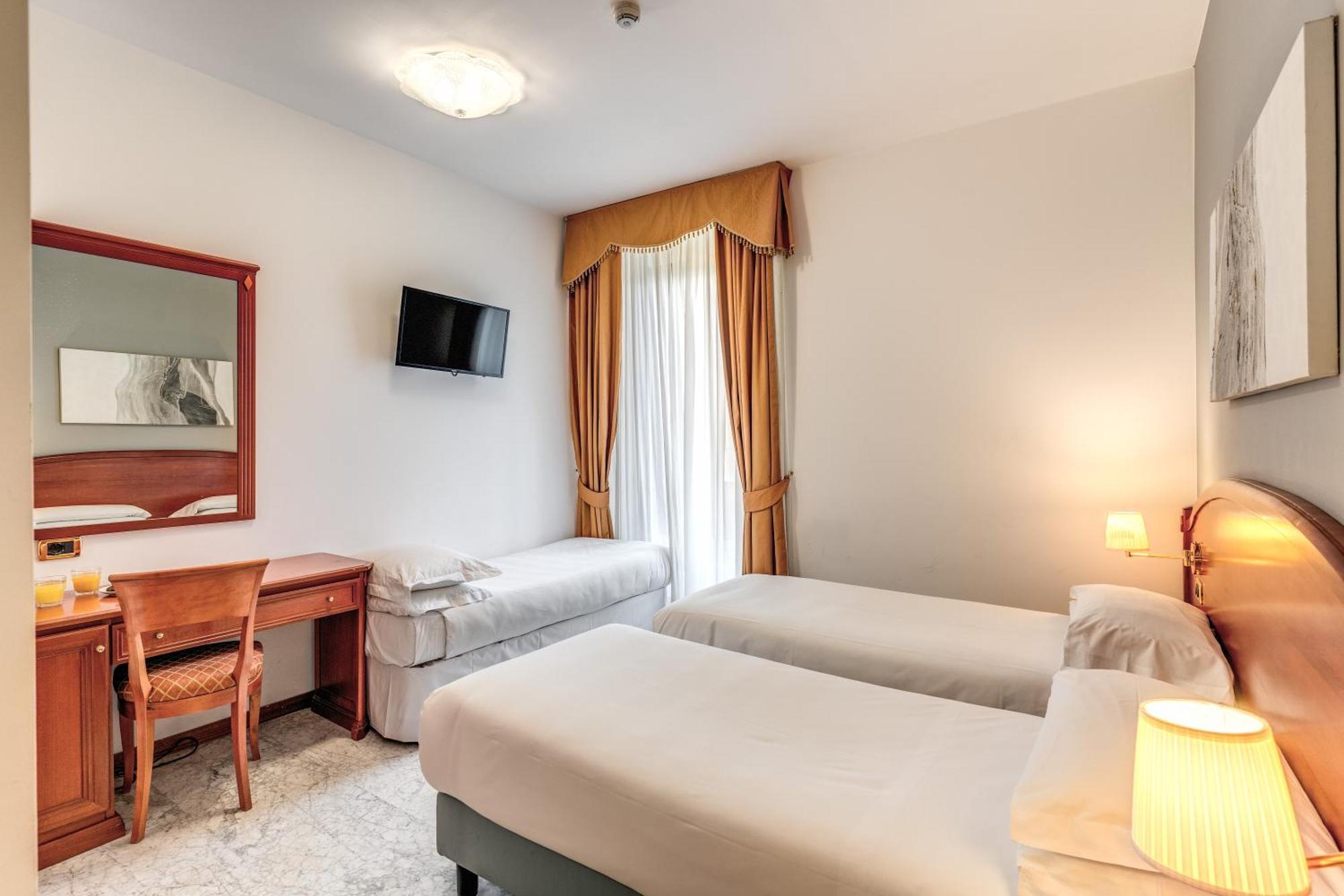 Hotel Orazia Рим Номер фото