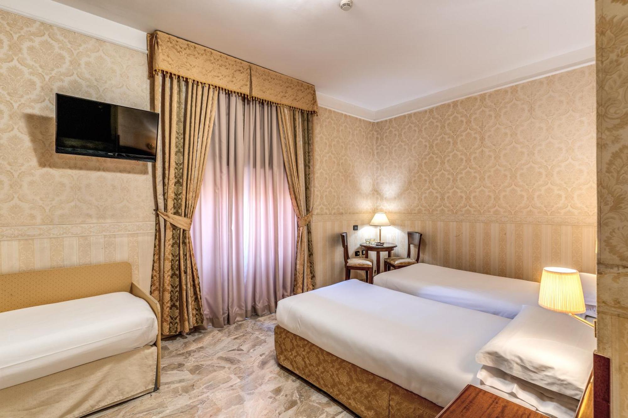 Hotel Orazia Рим Номер фото