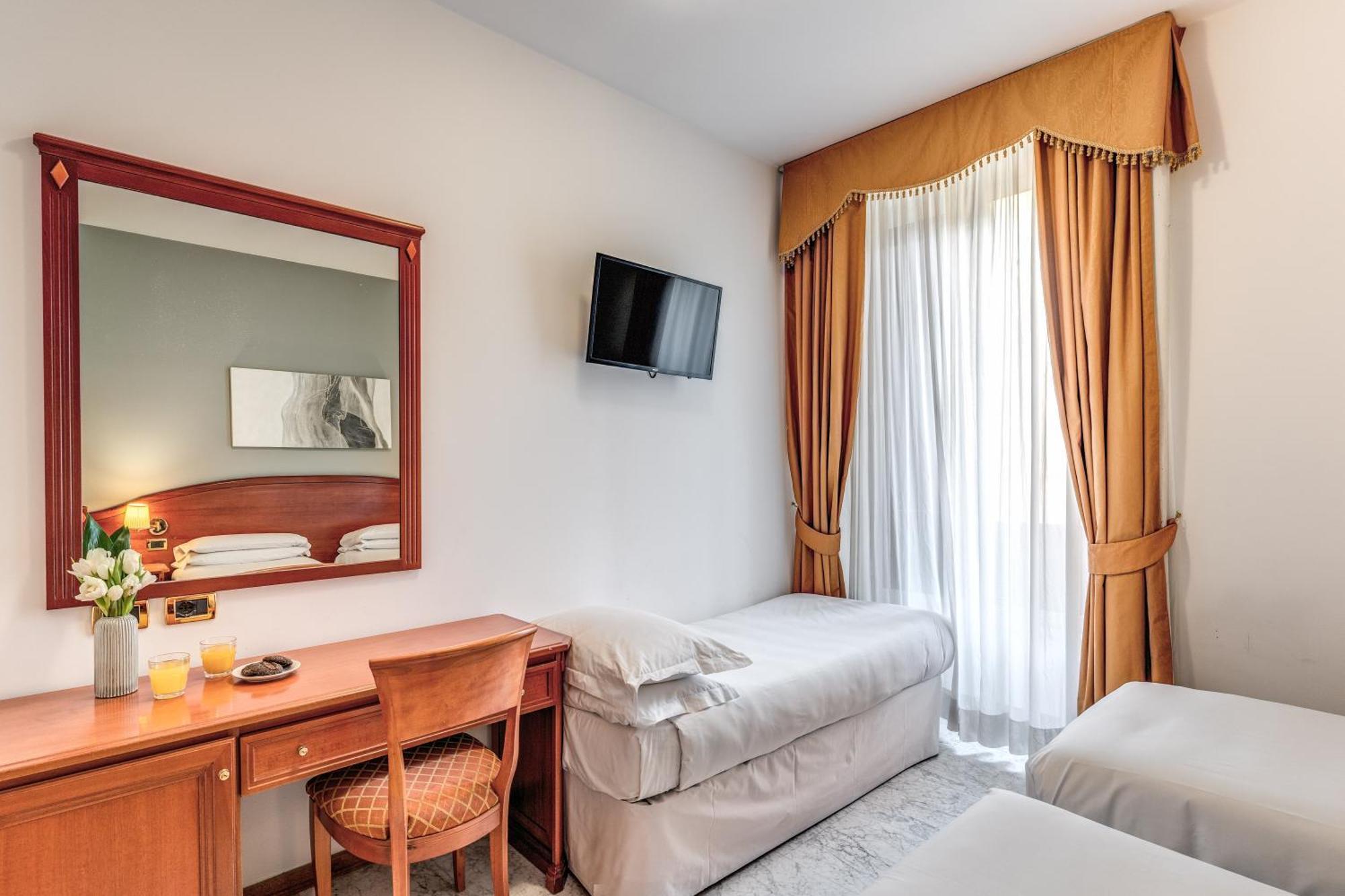 Hotel Orazia Рим Номер фото