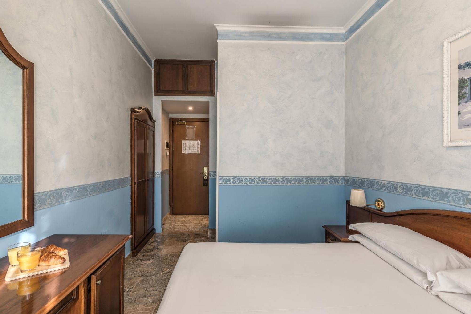 Hotel Orazia Рим Номер фото
