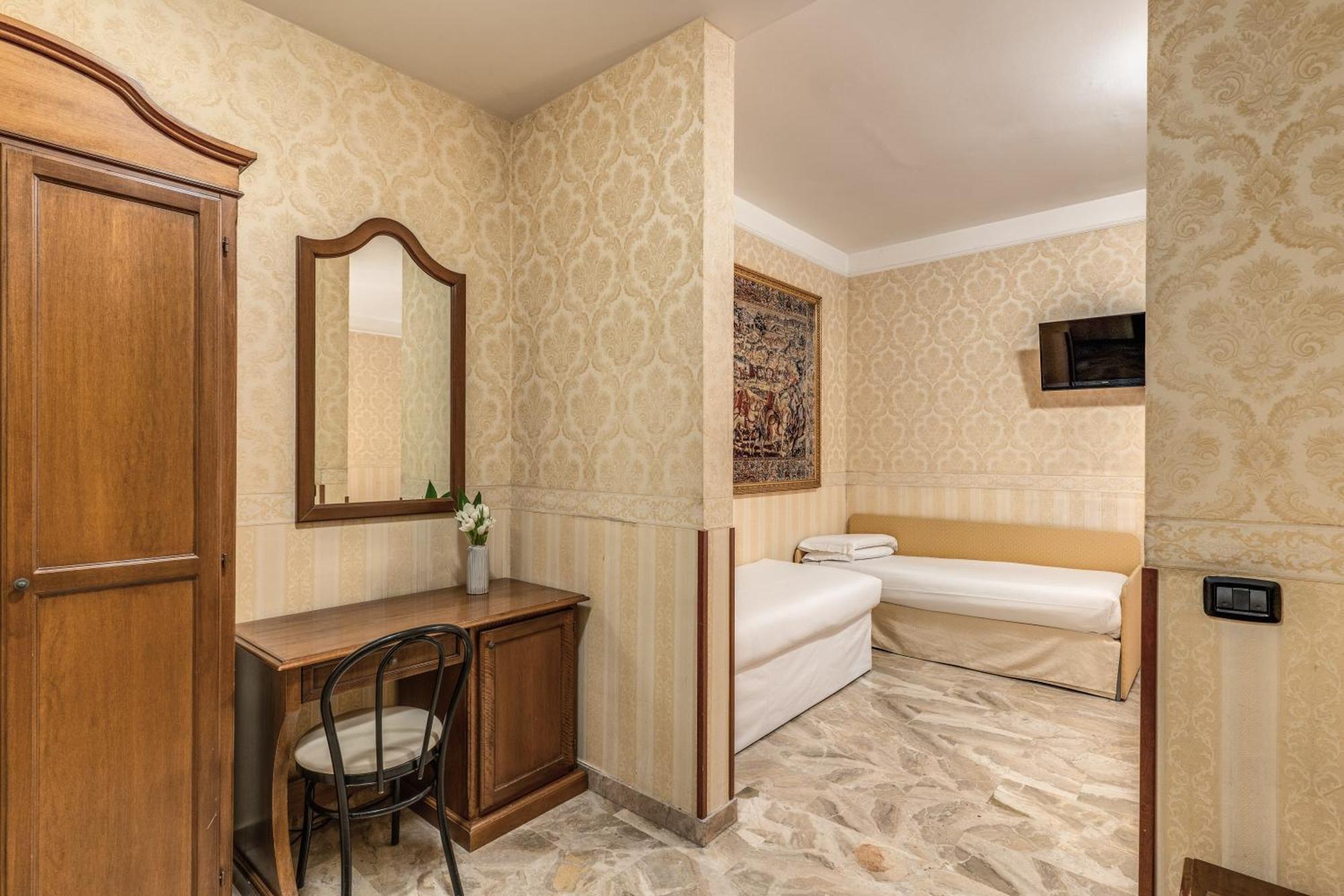 Hotel Orazia Рим Номер фото