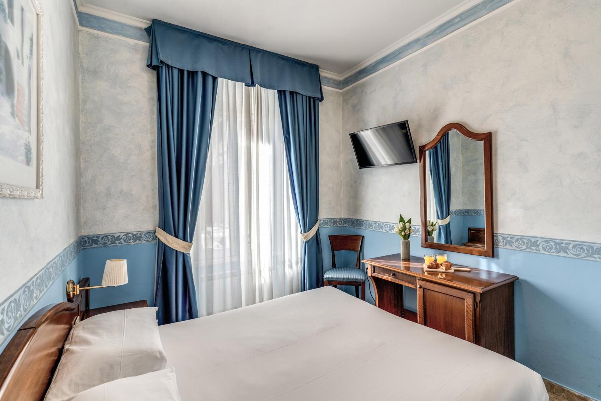 Hotel Orazia Рим Экстерьер фото