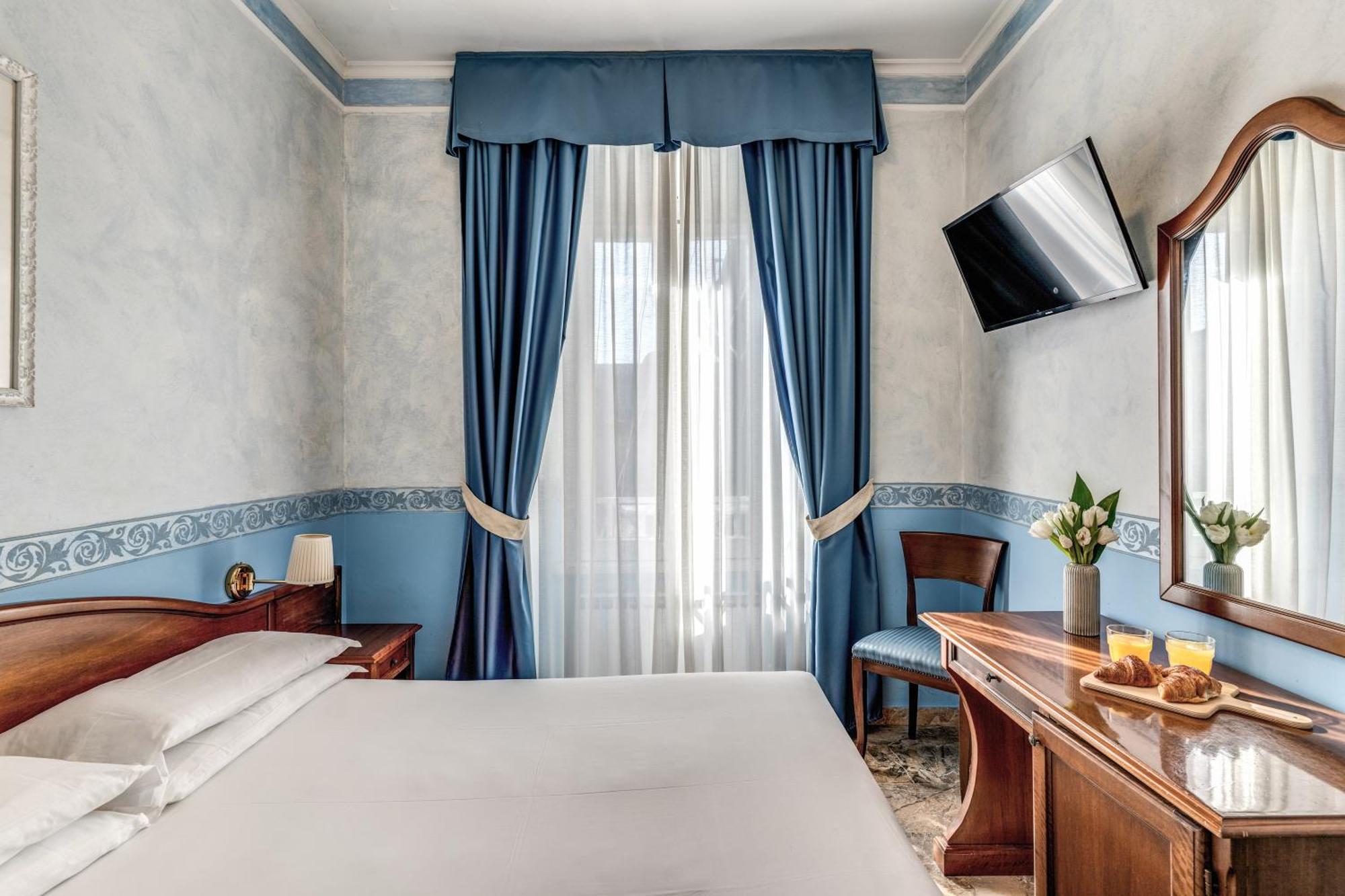 Hotel Orazia Рим Экстерьер фото