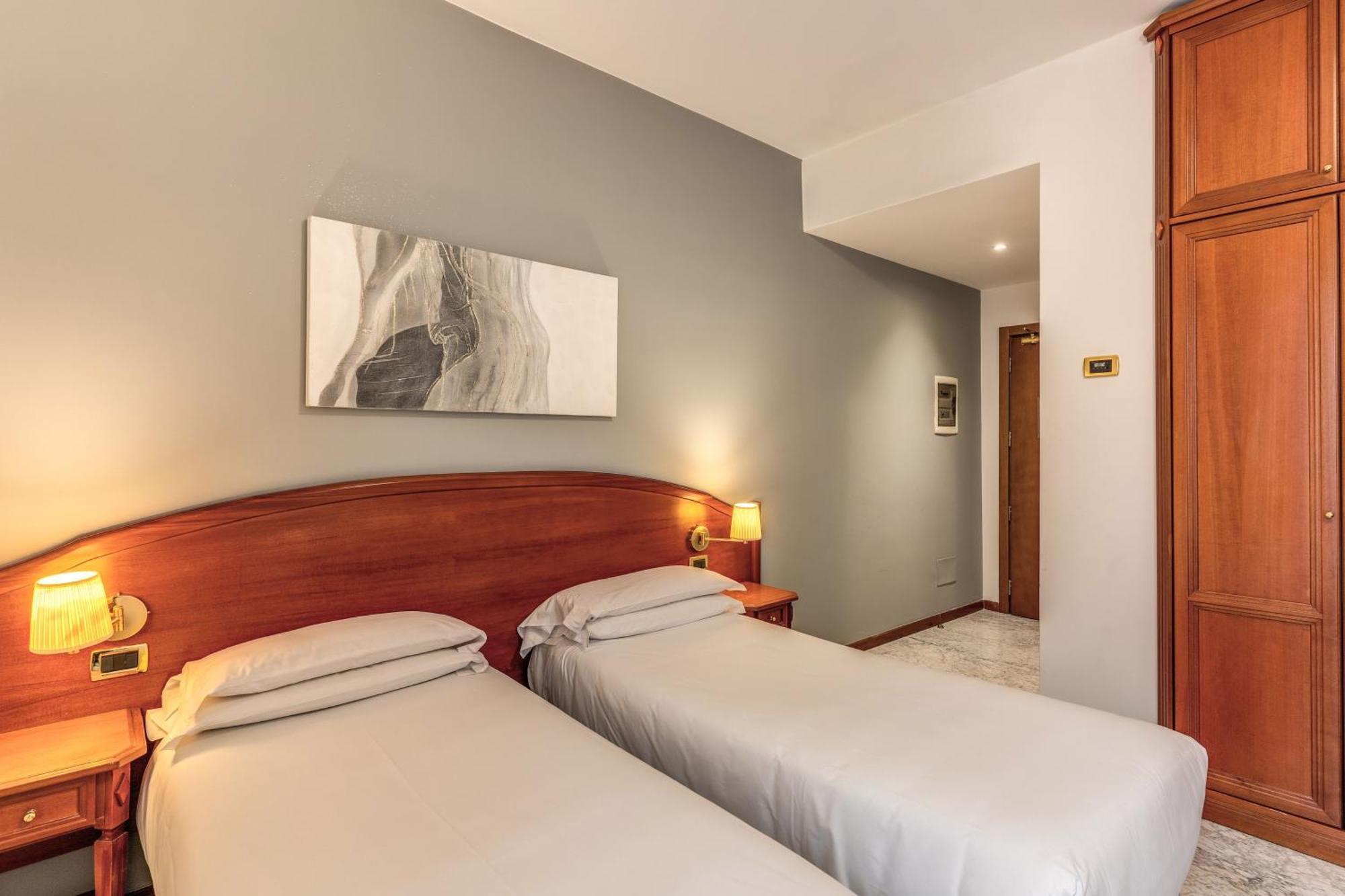 Hotel Orazia Рим Номер фото