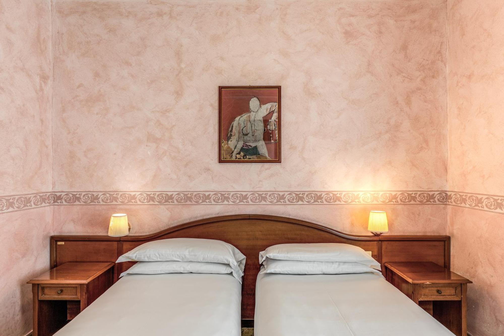 Hotel Orazia Рим Номер фото