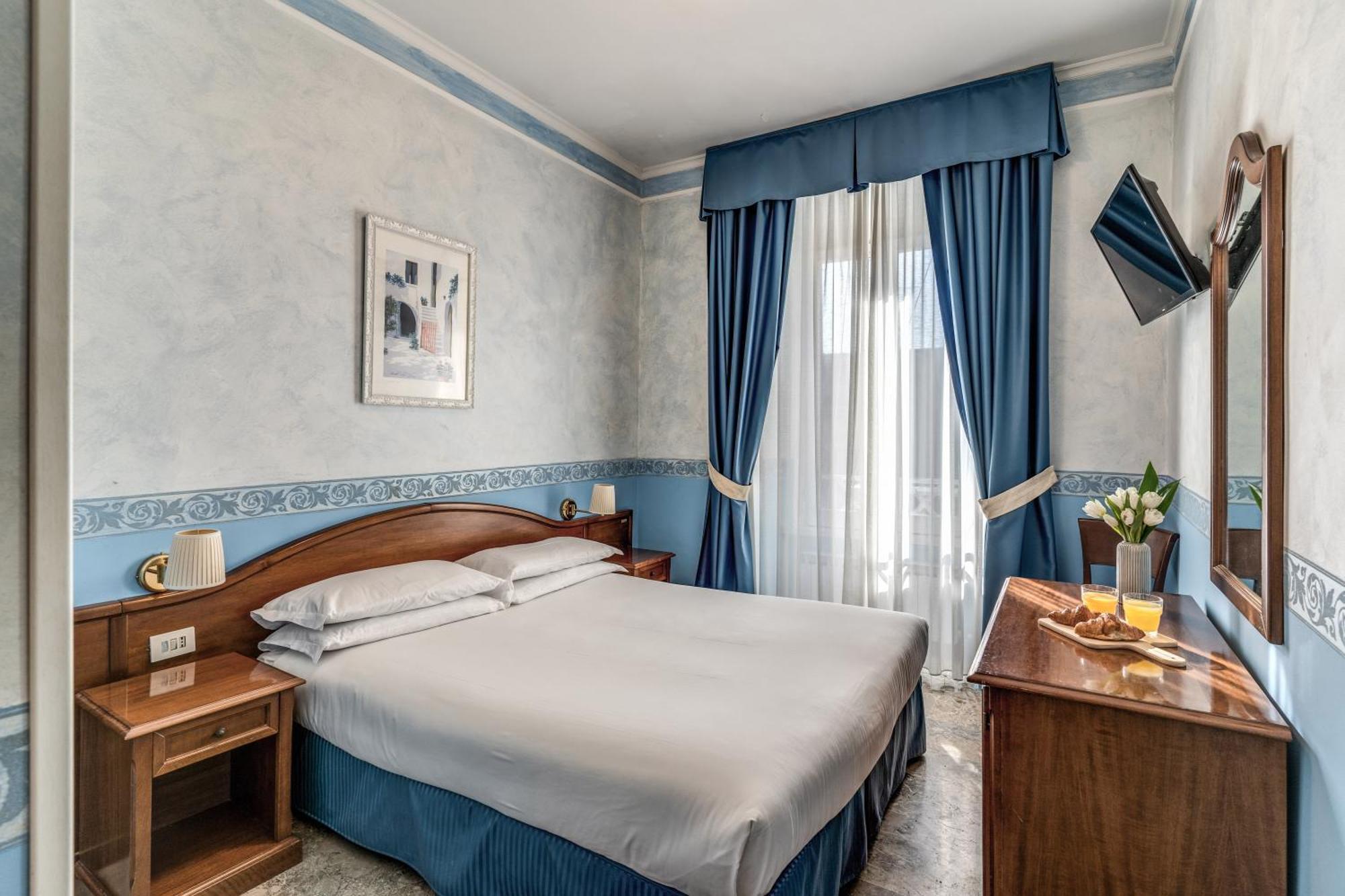 Hotel Orazia Рим Экстерьер фото