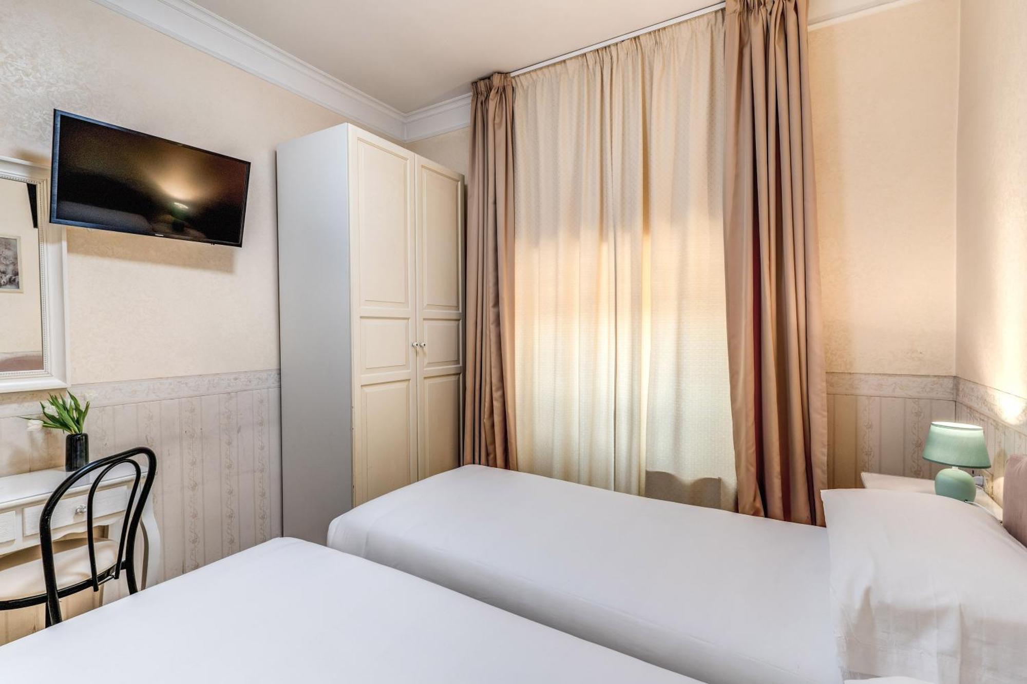 Hotel Orazia Рим Экстерьер фото